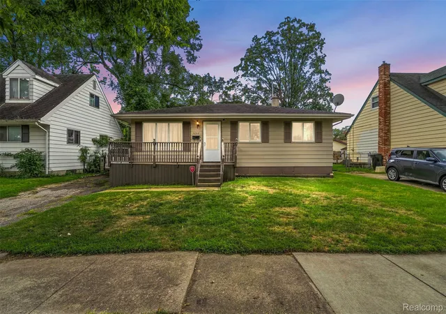 Photo 1 of Sale Pending at 3202 Mcclure Ave, Flint City Genesee, MI 48506 | MLS# 20261068806 | Listing updated on 2026-09-01