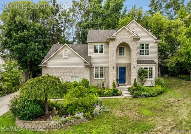 Photo 1 of Sale Pending at 20756 Hannah Ct, Novi City Oakland, MI 48375 | MLS# 20261068812 | Listing updated on 2026-08-31