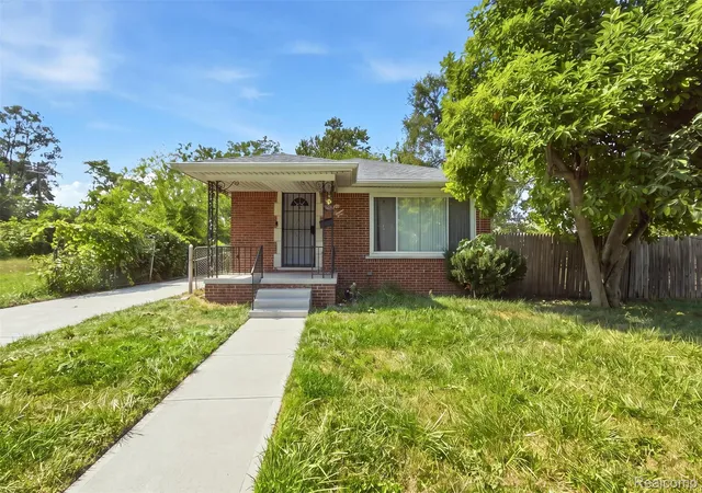 Photo 1 of Single family home for sale at 18445 Helen St, Detroit City Wayne, MI 48234 | MLS# 20261068820 | Listing updated on 2026-09-08