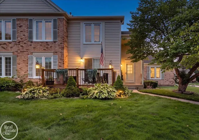 Photo 1 of Condo for sale at 37303 Stonegate Cir, Clinton Charter Township Macomb, MI 48036 | MLS# 58050220002 | Listing updated on 2026-09-11