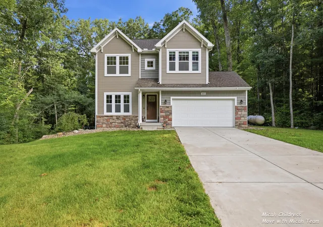 Photo 1 of Sale Pending at 3813 Ryan Woods Cir, Valley Township Allegan, MI 49010 | MLS# 65026045462 | Listing updated on 2026-09-08
