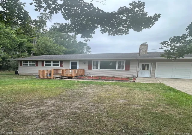 Photo 3 of Single family home for sale at 2430 Coolidge Rd, Fork Township Mecosta, MI 49305 | MLS# 20261068834 | Listing updated on 2026-09-14