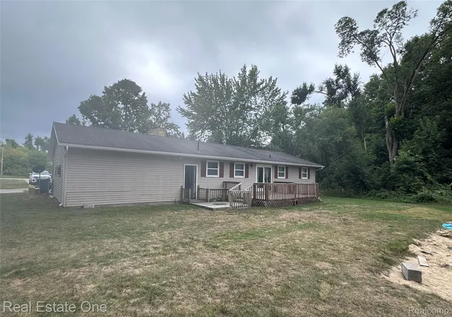 Photo 4 of Single family home for sale at 2430 Coolidge Rd, Fork Township Mecosta, MI 49305 | MLS# 20261068834 | Listing updated on 2026-09-14
