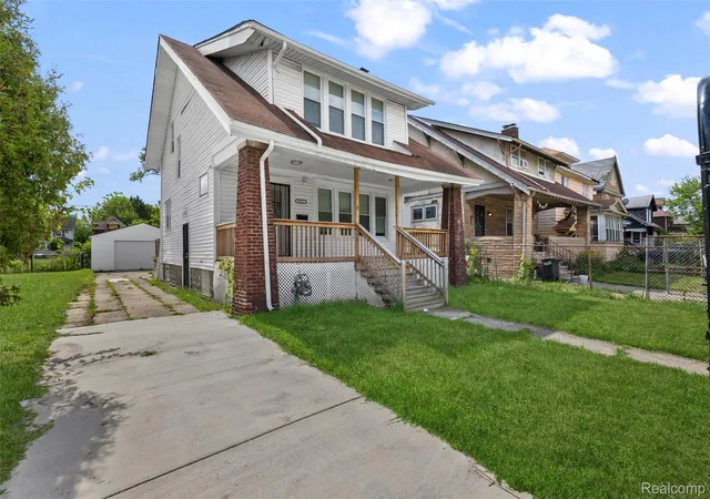 Photo 1 of Single family home for sale at 145 Waverly St, Highland Park, MI 48203 | MLS# 20261068836 | Listing updated on 2026-09-01