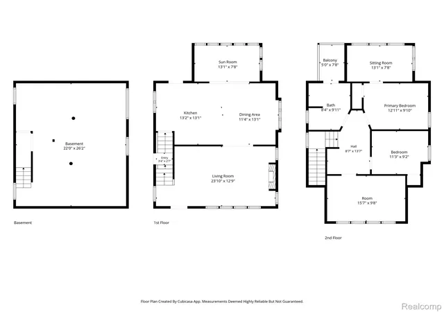 Photo 31 of Single family home for sale at 145 Waverly St, Highland Park, MI 48203 | MLS# 20261068836 | Listing updated on 2026-09-01