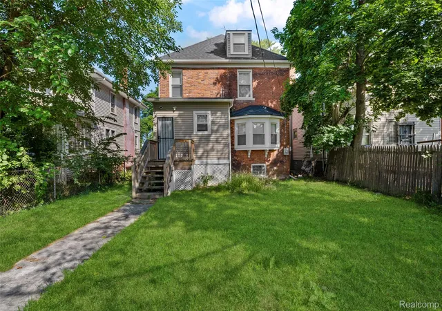 Photo 2 of Single family home for sale at 115 Richton St, Highland Park, MI 48203 | MLS# 20261068837 | Listing updated on 2026-09-01