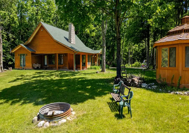 Photo 2 of Single family home for sale at 1133 W Thumb Lake Rd, Corwith Township Otsego, MI 49795 | MLS# 78080072906 | Listing updated on 2026-08-30