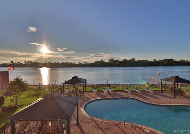 Photo 1 of Condo for sale at 3301 Biddle Ave #2B, Wyandotte City Wayne, MI 48192 | MLS# 20261068842 | Listing updated on 2026-08-31