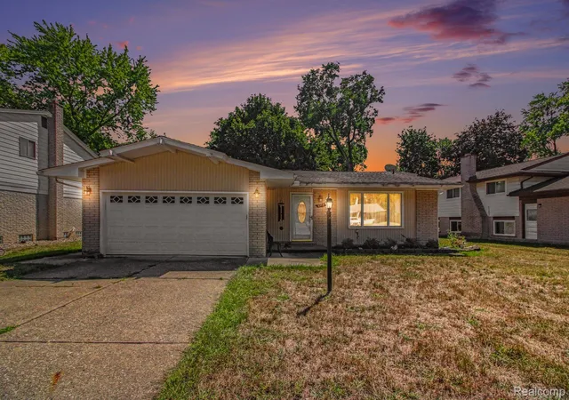 Photo 2 of Single family home for sale at 23930 Rockingham St, Southfield City Oakland, MI 48033 | MLS# 20261068859 | Listing updated on 2026-08-30