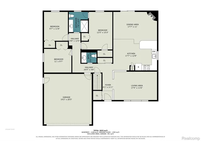 Photo 22 of Single family home for sale at 23930 Rockingham St, Southfield City Oakland, MI 48033 | MLS# 20261068859 | Listing updated on 2026-08-30