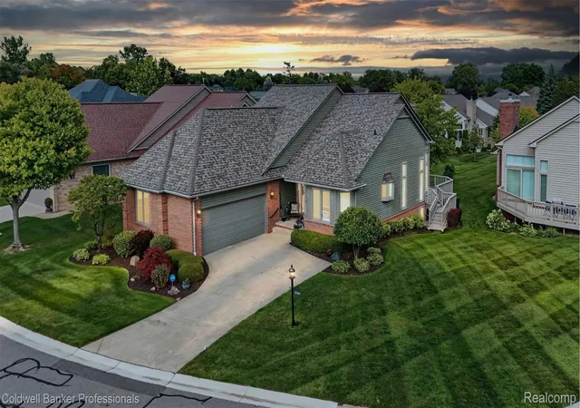 Photo 1 of Sale Pending at 57140 Copper Creek Dr W, Washington Township Macomb, MI 48094 | MLS# 20261068860 | Listing updated on 2026-09-18