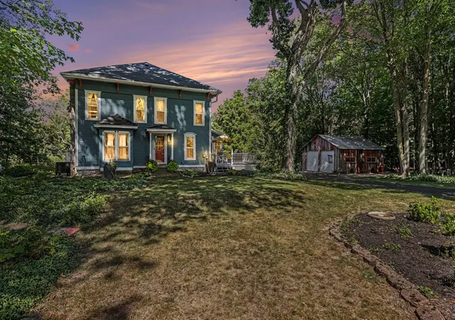 Photo 1 of Single family home for sale at 8967 Eighteen Mile Rd Ne, Nelson Township Kent, MI 49319 | MLS# 65026045494 | Listing updated on 2026-09-13