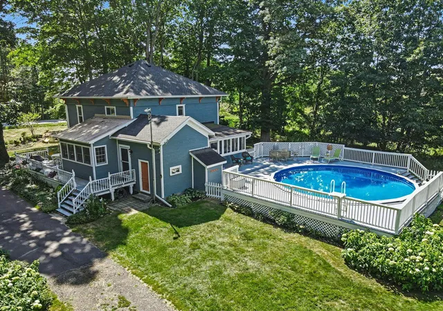 Photo 2 of Single family home for sale at 8967 Eighteen Mile Rd Ne, Nelson Township Kent, MI 49319 | MLS# 65026045494 | Listing updated on 2026-09-13