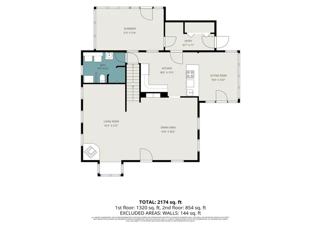 Photo 4 of Single family home for sale at 8967 Eighteen Mile Rd Ne, Nelson Township Kent, MI 49319 | MLS# 65026045494 | Listing updated on 2026-09-13