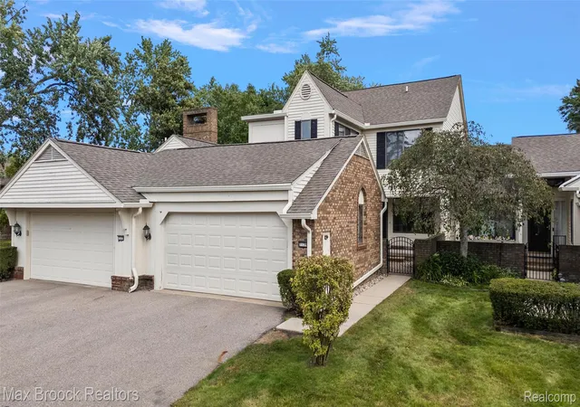 Photo 1 of Condo for sale at 7139 Creeks Xing, West Bloomfield, MI 48322 | MLS# 20261068868 | Listing updated on 2026-09-01