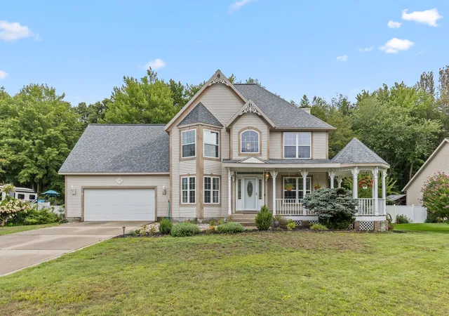 Photo 1 of Single family home for sale at 1106 Brookway Ct, Norton Shores City Muskegon, MI 49441 | MLS# 65026045503 | Listing updated on 2026-09-13