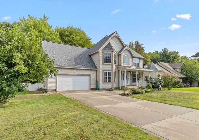 Photo 1 of Single family home for sale at 1106 Brookway Ct, Norton Shores City Muskegon, MI 49441 | MLS# 65026045503 | Listing updated on 2026-10-07