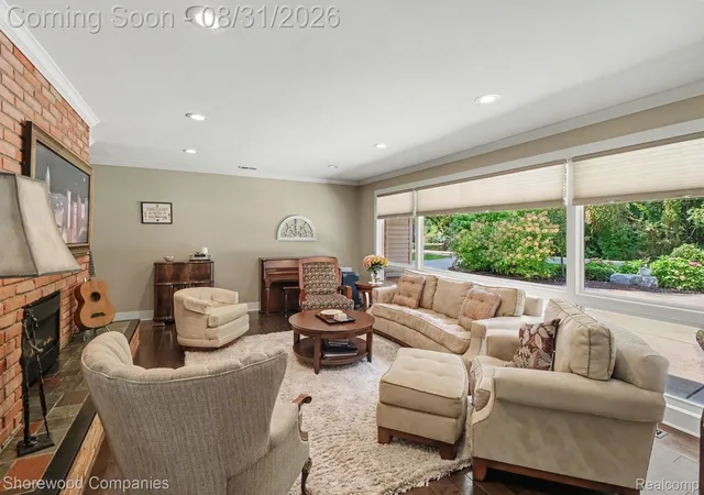 Photo 4 of Single family home for sale at 3144 Upton Dr, Troy City Oakland, MI 48084 | MLS# 20261068874 | Listing updated on 2026-09-03