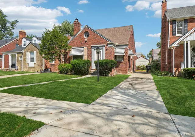 Photo 1 of Sale Pending at 16820 Harlow St, Detroit City Wayne, MI 48235 | MLS# 20261068896 | Listing updated on 2026-09-05