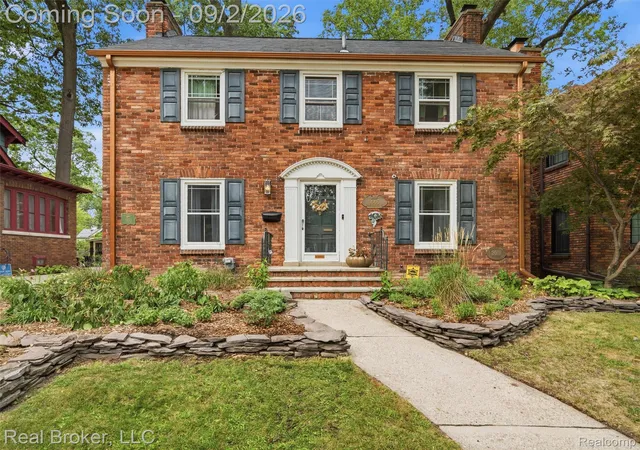 Photo 2 of Single family home for sale at 446 W Drayton St, Ferndale City Oakland, MI 48220 | MLS# 20261068901 | Listing updated on 2026-09-13