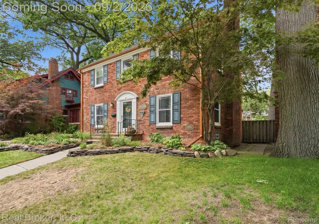 Photo 3 of Single family home for sale at 446 W Drayton St, Ferndale City Oakland, MI 48220 | MLS# 20261068901 | Listing updated on 2026-09-13
