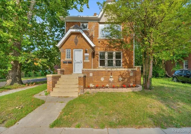 Photo 1 of Multi family home for sale at 15512 Mendota, Detroit City Wayne, MI 48238 | MLS# 20261068904 | Listing updated on 2026-08-28