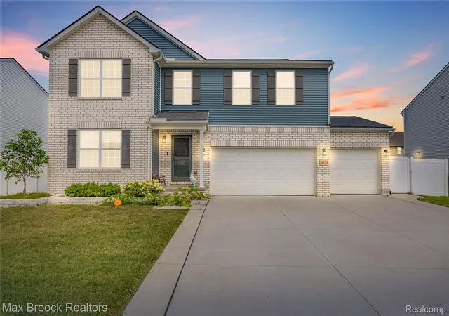 Single family home for sale at 58176 Thomas Dr, NewHavenVillage_Macomb, MI 48048 | MLS# 20261068906