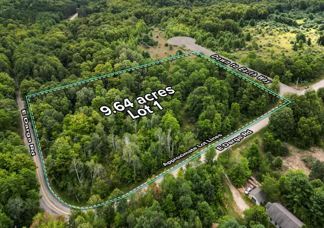 Land for sale at Parcel 1 E Darga Rd, KassonTownship_Leelanau, MI 49621 | MLS# 78080072923