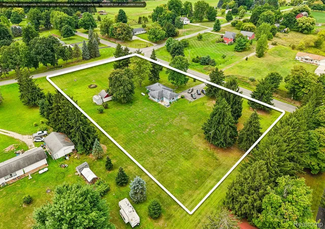 Photo 33 of Single family home for sale at 3981 S State Rd, Shiawassee Township Shiawassee, MI 48867 | MLS# 20261068908 | Listing updated on 2026-09-01