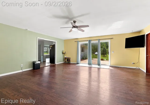 Photo 4 of Single family home for sale at 7149 Jordan Rd, Brockway Township St Clair, MI 48097 | MLS# 20261068914 | Listing updated on 2026-09-17
