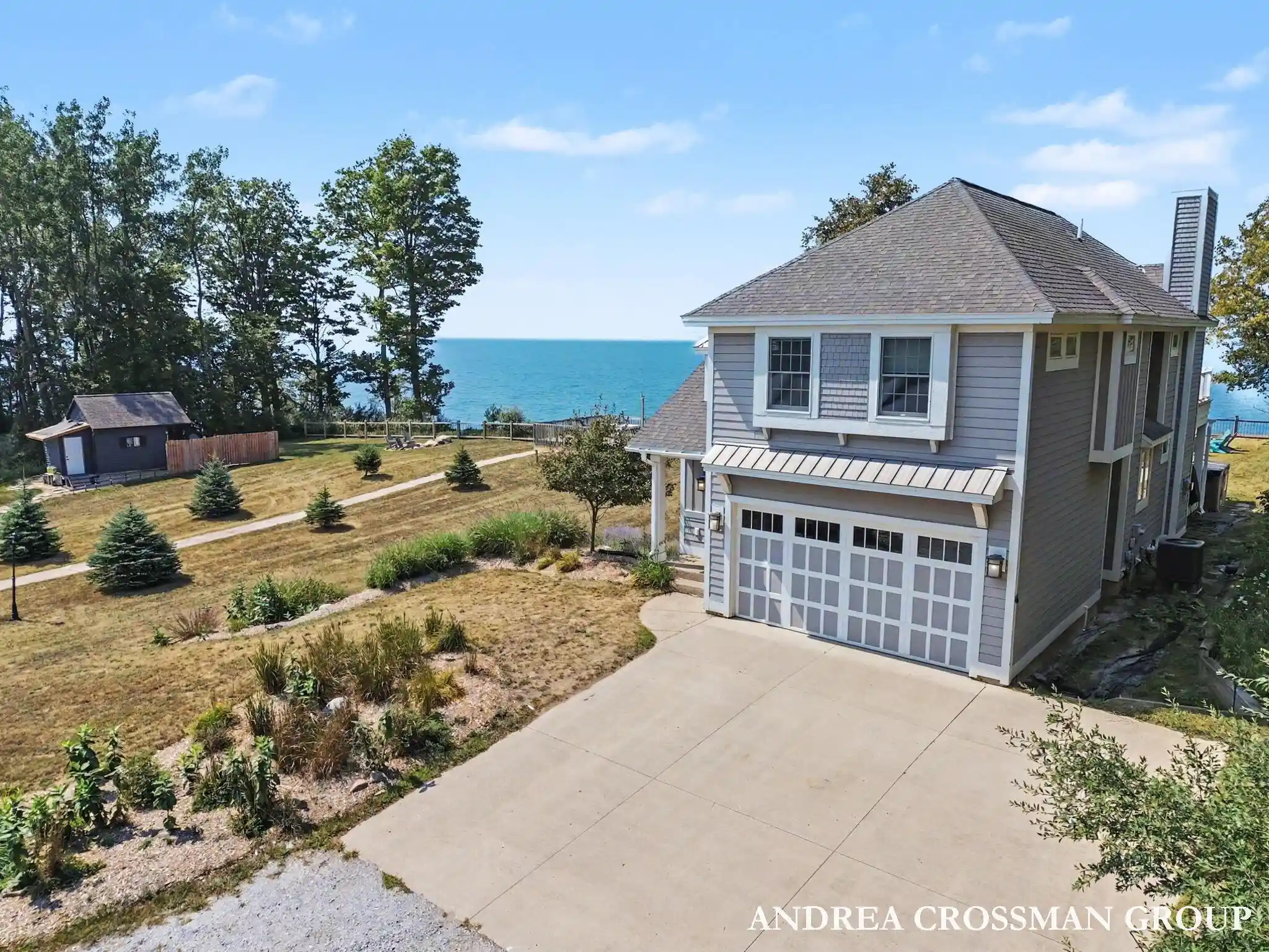 Listing Photo 1 - Condo for sale in 6493 W Bluewater Dr located at 6493 W Bluewater Dr, Ludington, MI 49431 - Unit #1-7