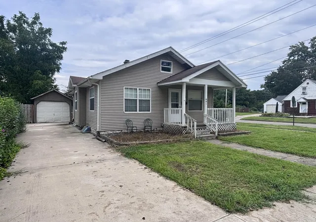 Photo 1 of Single family home for sale at 601 N Prospect St, Sturgis City St Joseph, MI 49091 | MLS# 68026045563 | Listing updated on 2026-09-22