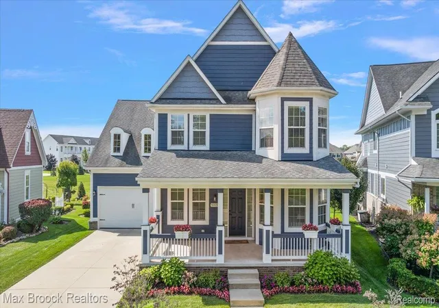 Photo 1 of Single family home for sale at 53715 Springdale St, Macomb Township Macomb, MI 48042 | MLS# 20261068946 | Listing updated on 2026-09-05