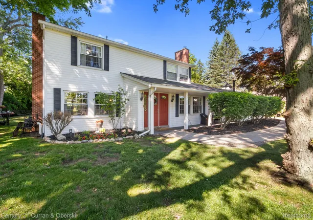 Photo 1 of Single family home for sale at 37480 Rhonswood Dr, Farmington Hills City Oakland, MI 48167 | MLS# 20261068950 | Listing updated on 2026-08-30