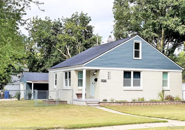 Photo 1 of Sale Pending at 16503 Five Points St, Redford Charter Township Wayne, MI 48240 | MLS# 20261068952 | Listing updated on 2026-09-02