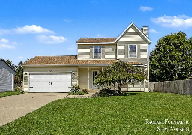 Photo 1 of Sale Pending at 6569 Jasonville Farms Blvd Se, Caledonia Township Kent, MI 49316 | MLS# 65026045585 | Listing updated on 2026-09-17