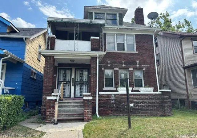 Photo 1 of Multi family home for sale at 2285 Cortland St, Detroit City Wayne, MI 48206 | MLS# 20261068971 | Listing updated on 2026-08-28