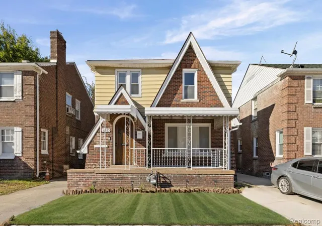 Photo 2 of Single family home for sale at 16185 Ilene St, Detroit City Wayne, MI 48221 | MLS# 20261068973 | Listing updated on 2026-09-07