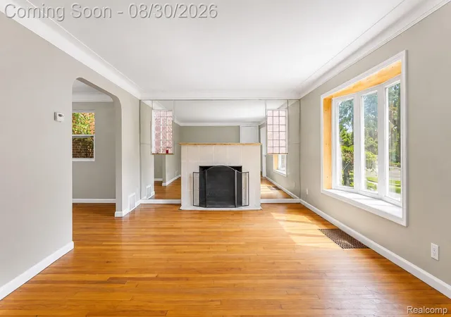 Photo 2 of Single family home for sale at 13641 Cloverlawn St, Detroit City Wayne, MI 48238 | MLS# 20261068983 | Listing updated on 2026-08-30