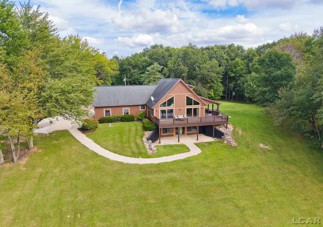 Photo 2 of Single family home for sale at 14701 Burton Rd, Rollin Township Lenawee, MI 49235 | MLS# 56050220063 | Listing updated on 2026-08-28