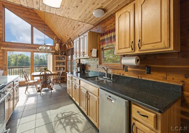Photo 4 of Single family home for sale at 14701 Burton Rd, Rollin Township Lenawee, MI 49235 | MLS# 56050220063 | Listing updated on 2026-08-28
