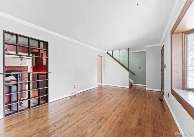 Photo 3 of Single family home for sale at 25839 Fairgrove St, Woodhaven City Wayne, MI 48183 | MLS# 20261068990 | Listing updated on 2026-09-14