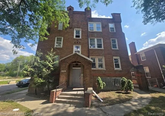 Photo 1 of Multi family home for sale at 3675 Oakman Blvd, Detroit City Wayne, MI 48204 | MLS# 20261068992 | Listing updated on 2026-08-31