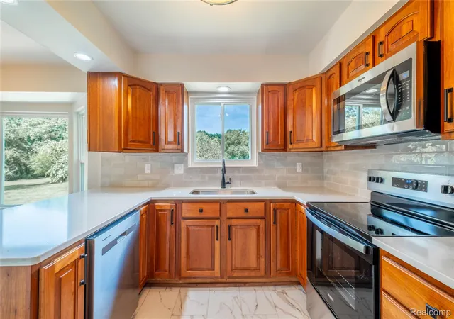 Photo 3 of Single family home for sale at 5181 Burnside Rd, North Branch Township Lapeer, MI 48461 | MLS# 20261068991 | Listing updated on 2026-09-09