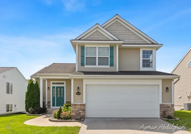 Single family home for sale at 3644 Merrimont Ct Se, KentwoodCity_Kent, MI 49512 | MLS# 65026045623