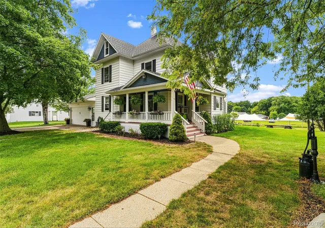 Photo 2 of Single family home for sale at 2971 Huron Line Rd, Greenleaf Township Sanilac, MI 48726 | MLS# 20261068993 | Listing updated on 2026-08-28