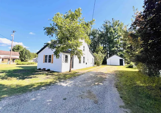 Photo 1 of Single family home for sale at 220 First St, Manton City Wexford, MI 49663 | MLS# 78080072939 | Listing updated on 2026-10-07
