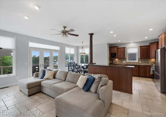 Photo 3 of Single family home for sale at 395 Indianwood Rd, Orion Charter Township Oakland, MI 48362 | MLS# 20261069004 | Listing updated on 2026-08-31