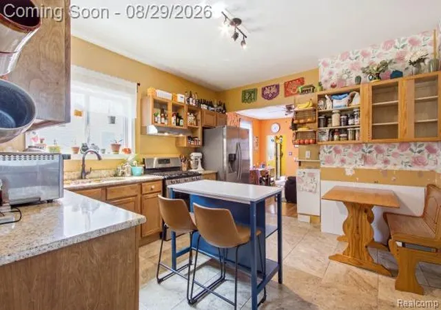 Photo 4 of Single family home for sale at 1204 Junction St, Detroit City Wayne, MI 48209 | MLS# 20261069010 | Listing updated on 2026-09-12