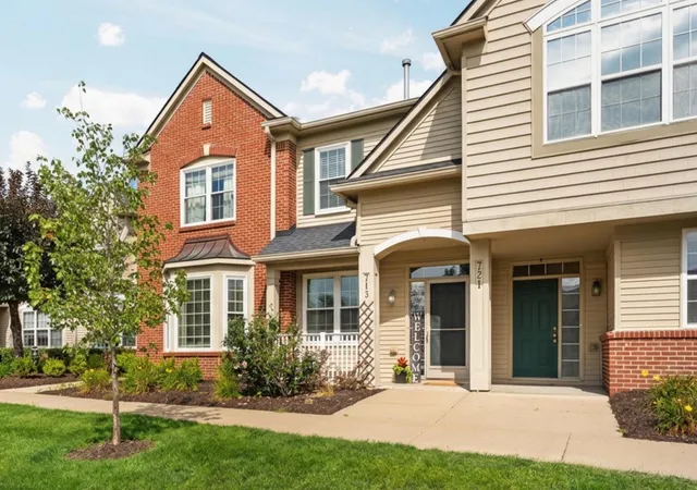 Photo 3 of Condo for sale at 713 Abbington Ct, Genoa Township Livingston, MI 48843 | MLS# 81026045647 | Listing updated on 2026-10-07